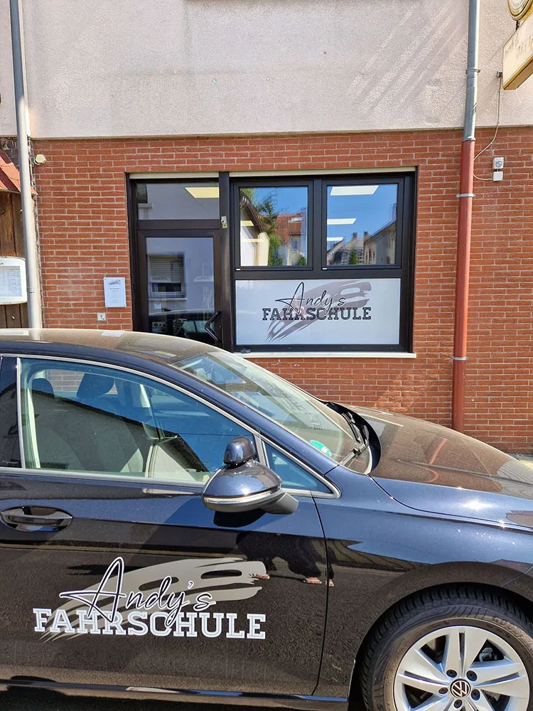 Andys Fahrschule Frankfurt Sossenheim